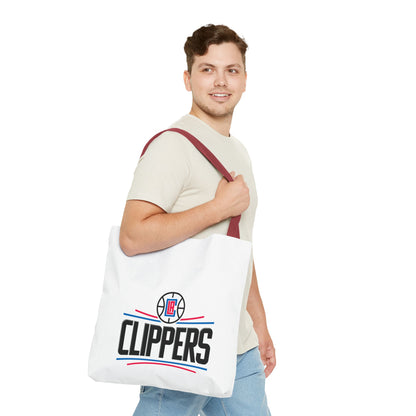 Los Angeles Clippers Tote Bag