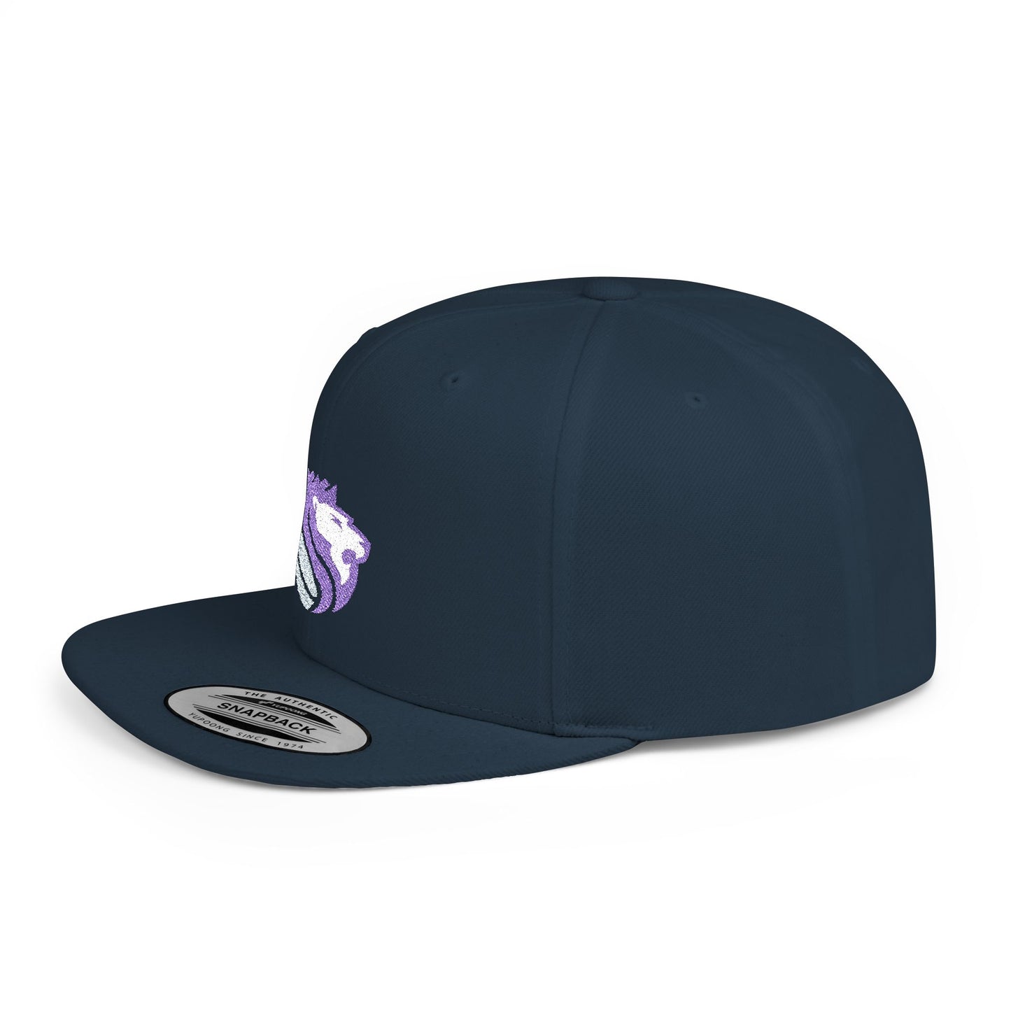Sacramento Kings Lion Logo Snapback