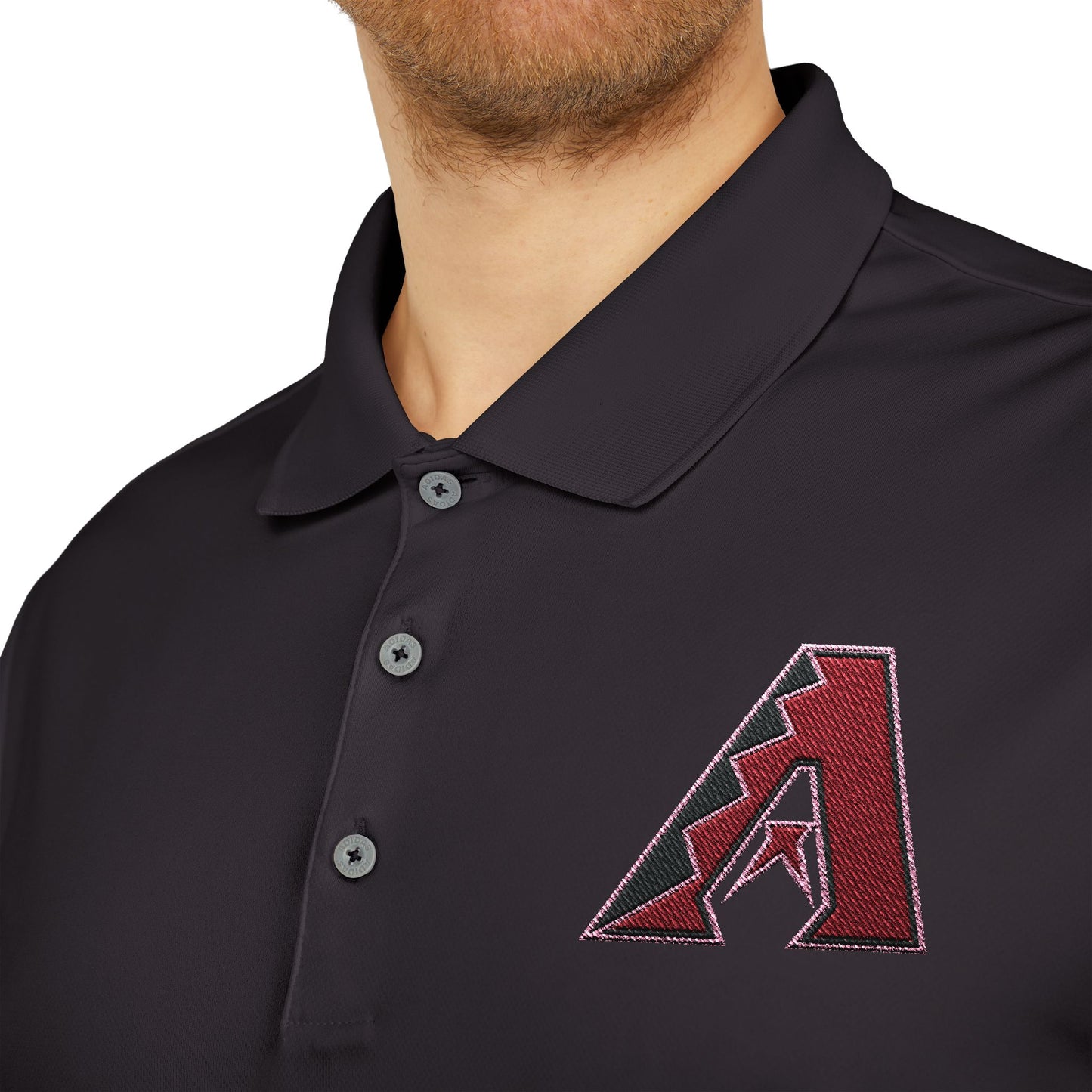 Arizona Diamond Backs Adidas Performance Polo