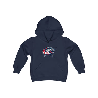 Columbus Blue Jackets Youth Hoodie