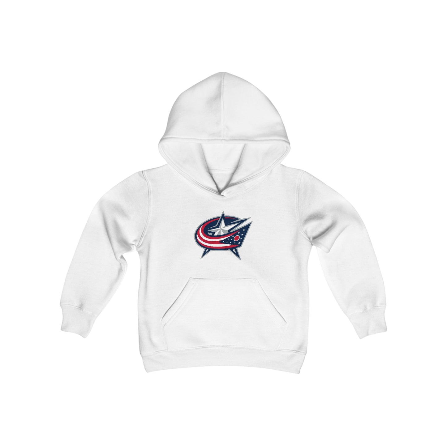 Columbus Blue Jackets Youth Hoodie