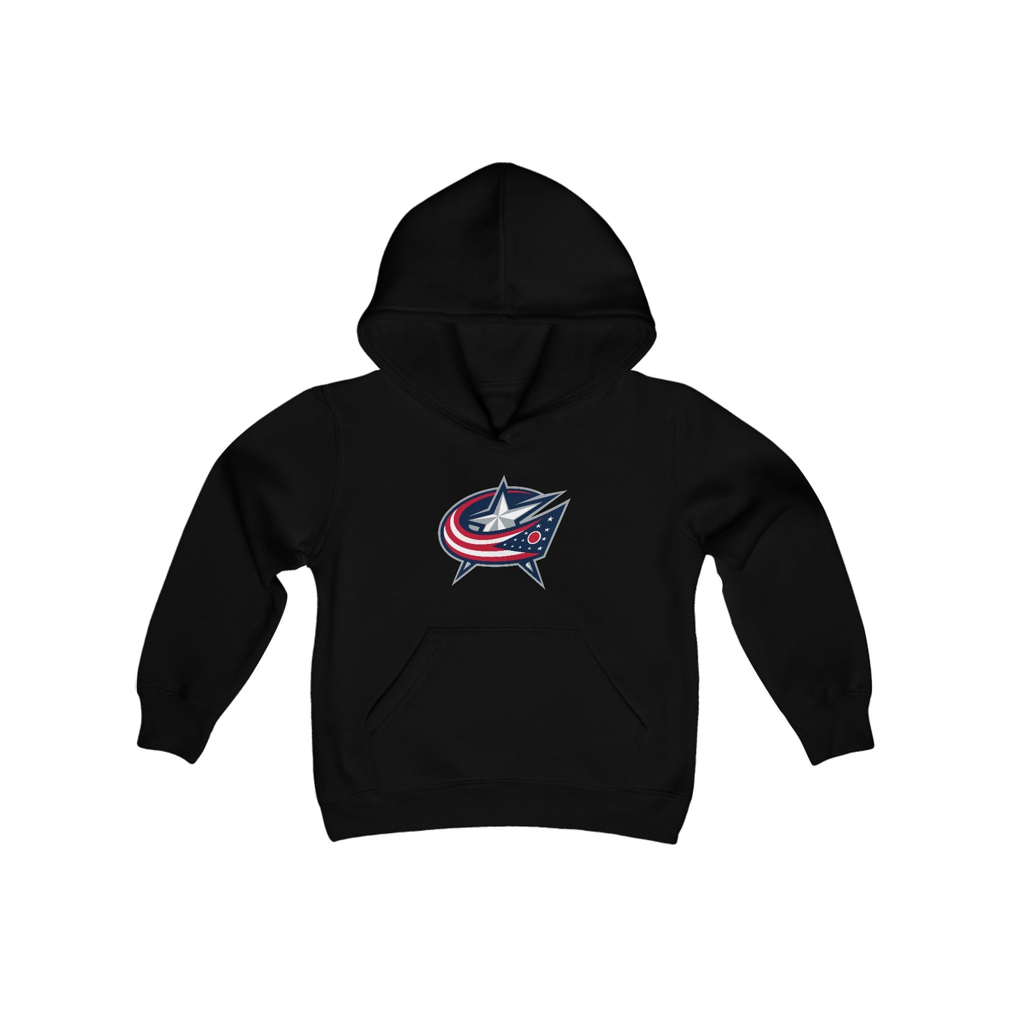 Columbus Blue Jackets Youth Hoodie