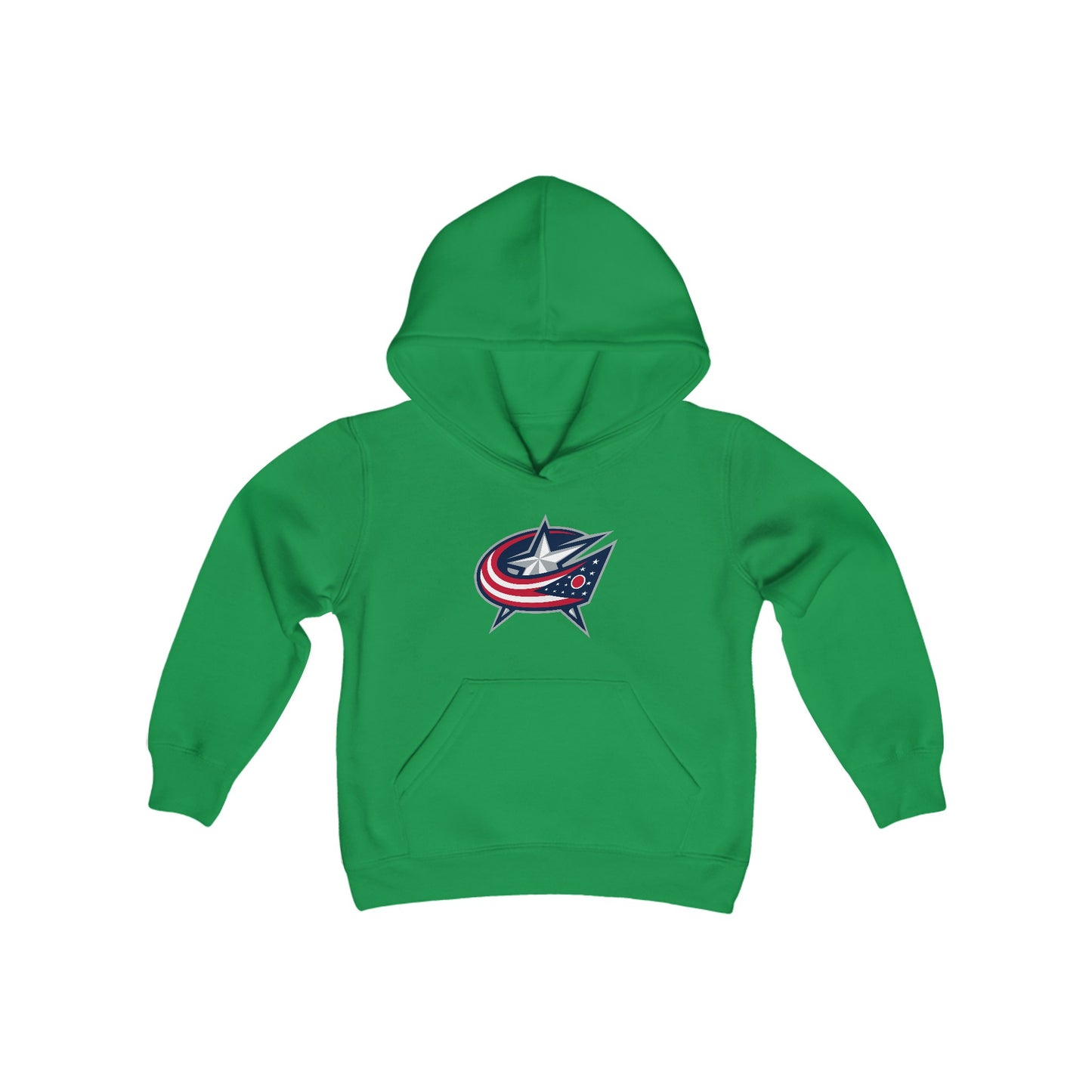 Columbus Blue Jackets Youth Hoodie