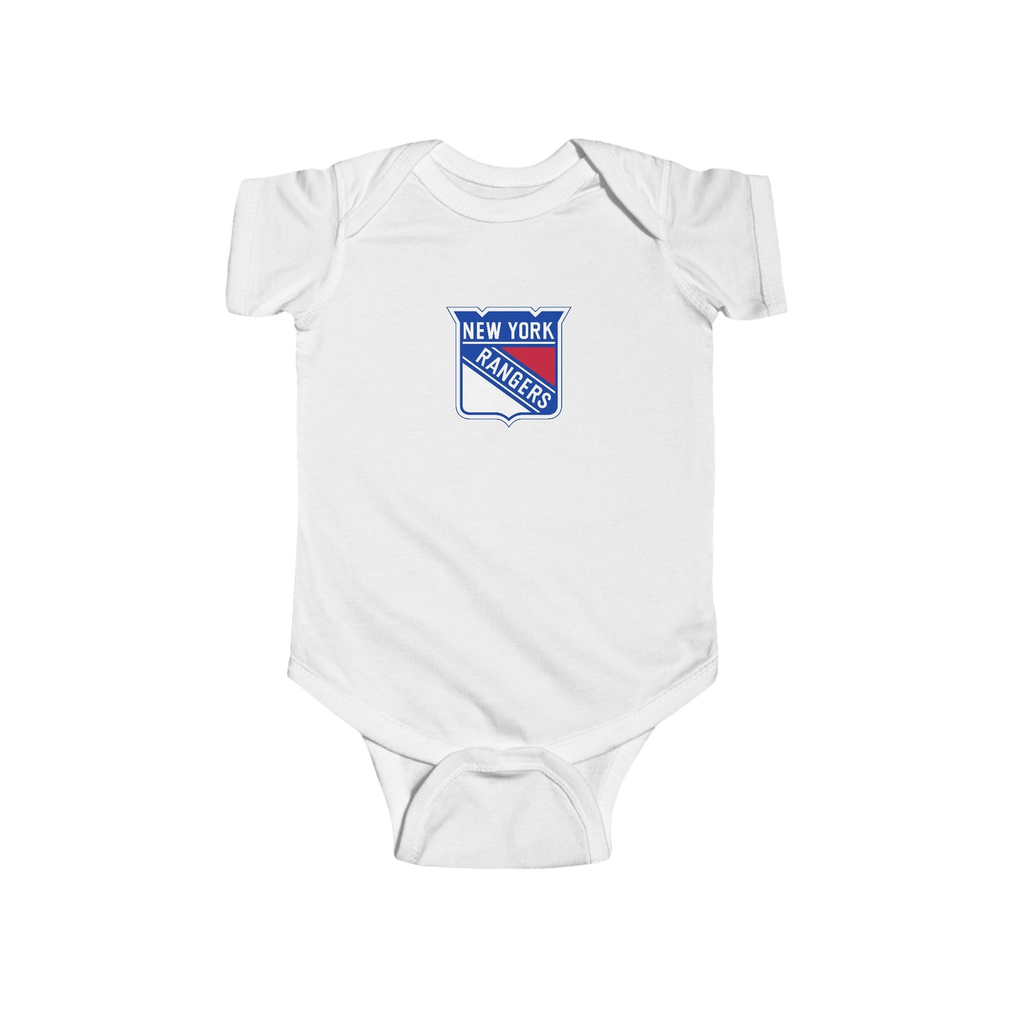 New York Rangers Onesie