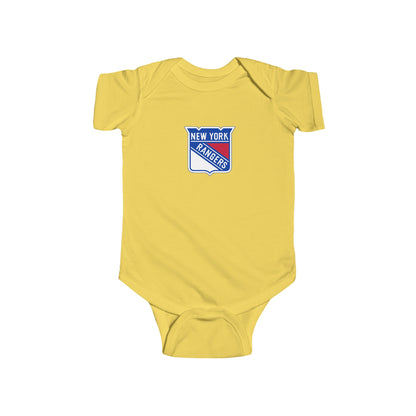 New York Rangers Onesie