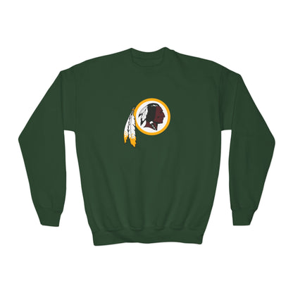 Washington Commanders Youth Sweatshirt