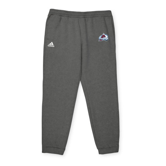 Colorado Avalanche Adidas Fleece Joggers