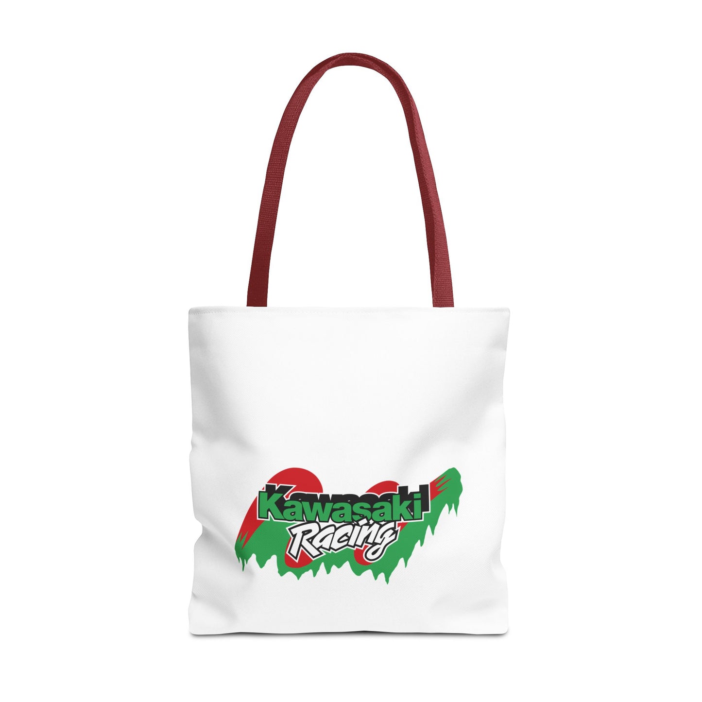 Kawasaki Racing Tote Bag