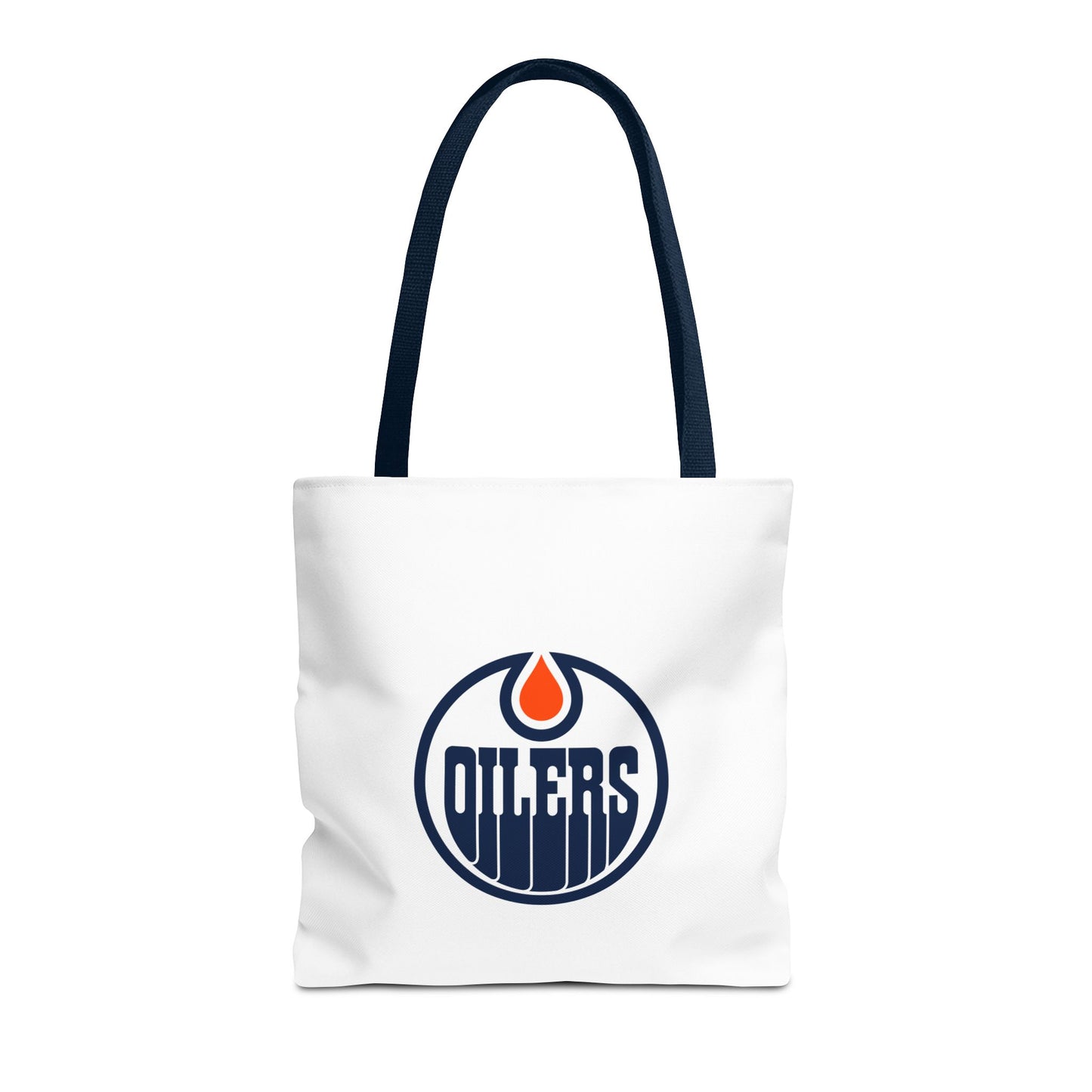 Edmonton Oilers Tote Bag