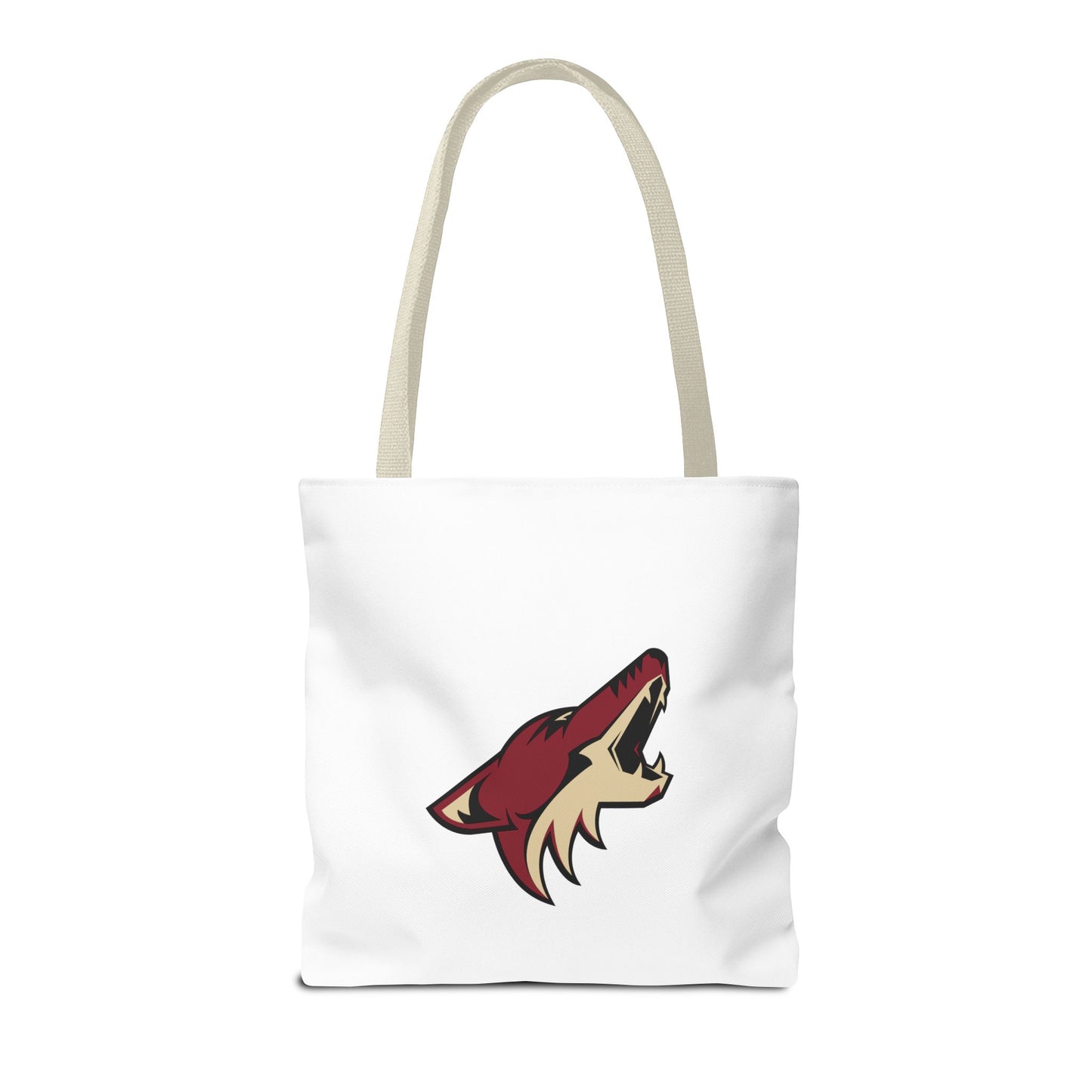Arizona Coyotes Tote Bag