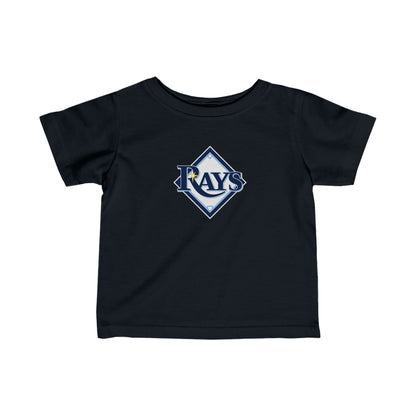 Tampa Bay Rays Baby T-Shirt