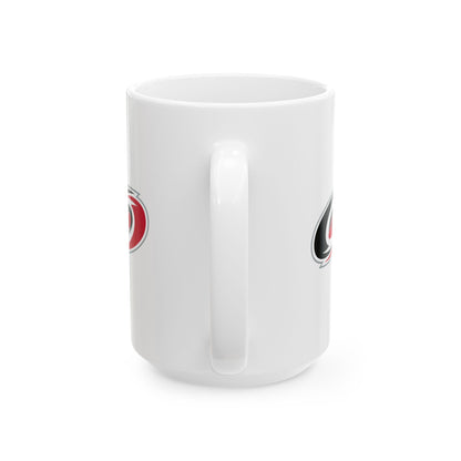Carolina Hurricanes Ceramic Mug