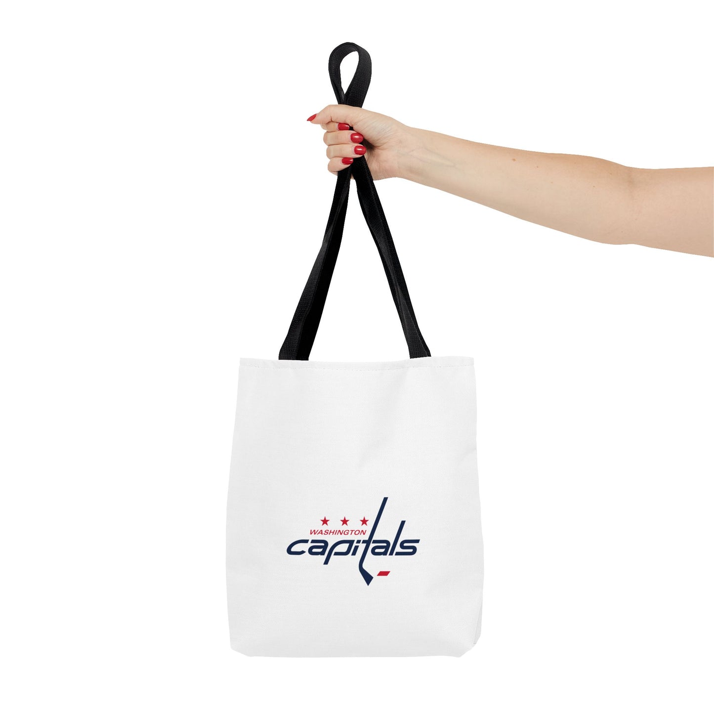Washington Capitals Tote Bag