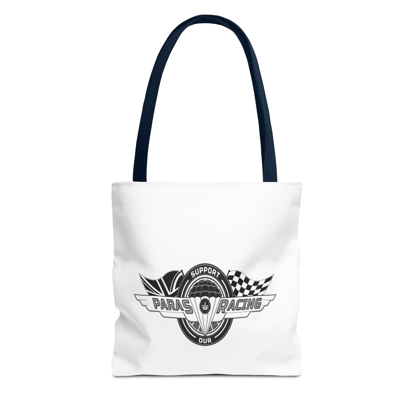 Paras Racing Tote Bag