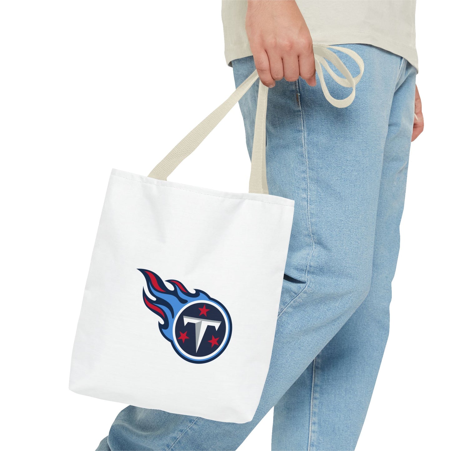 Tennessee Titans Tote Bag