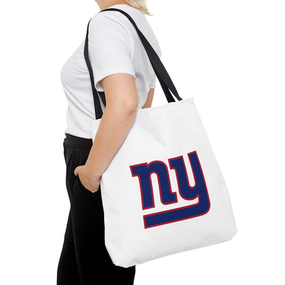 New York Giants Tote Bag
