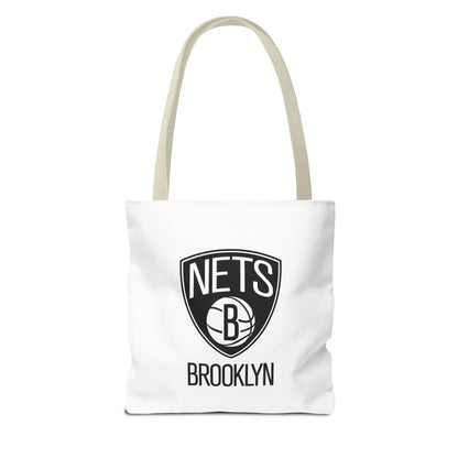 Brooklyn Nets Tote Bag