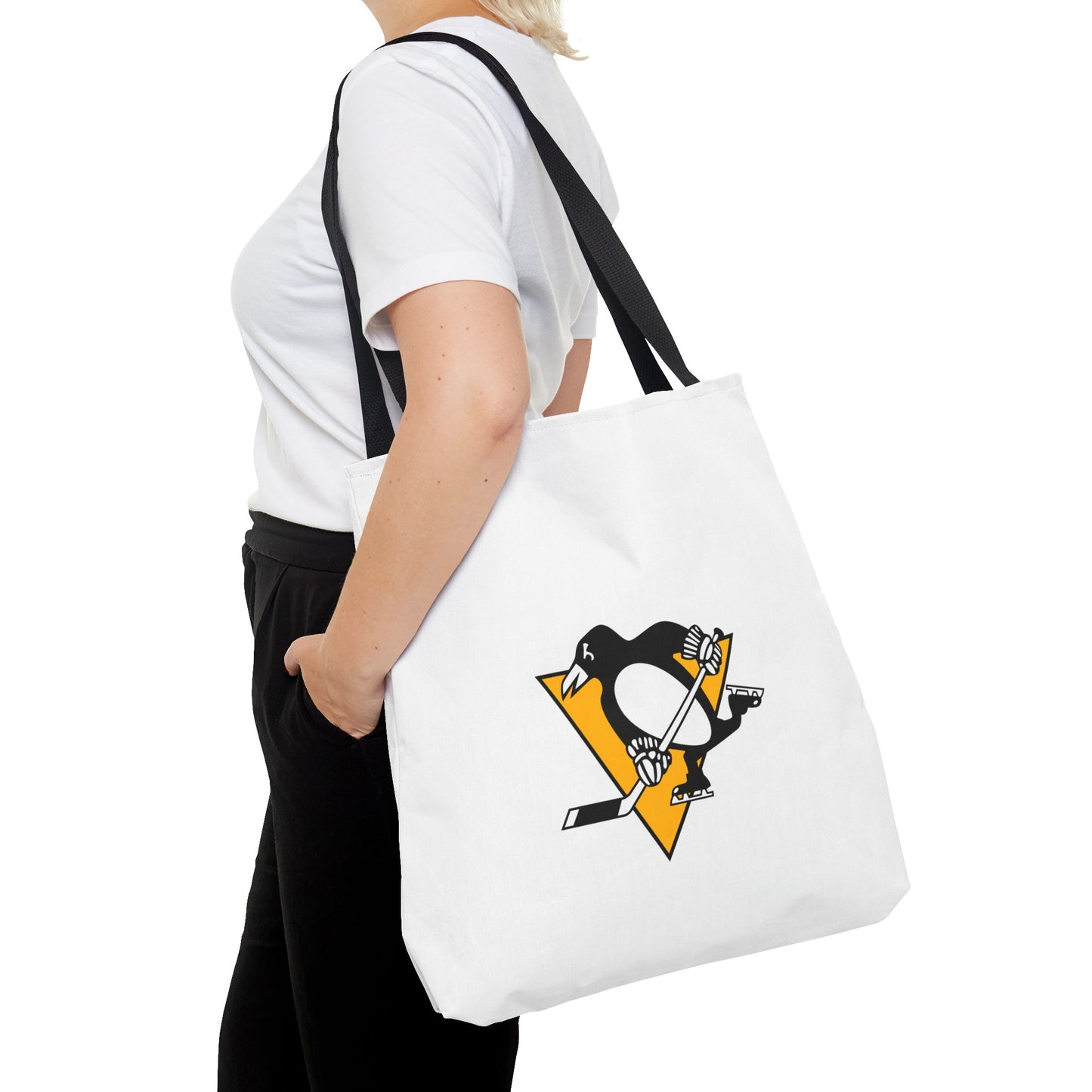 Pittsburgh Penguins Tote Bag