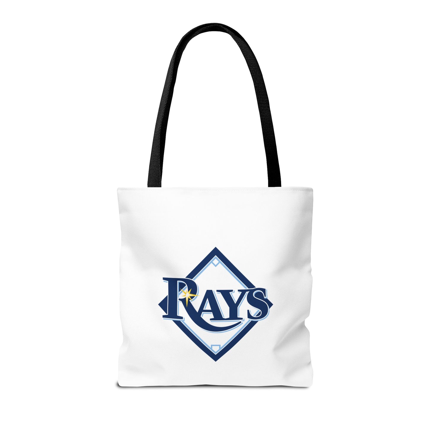 Tampa Bay Rays Tote Bag