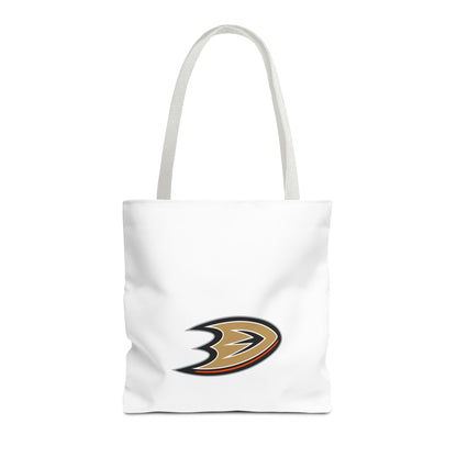 Anaheim Ducks Tote Bag