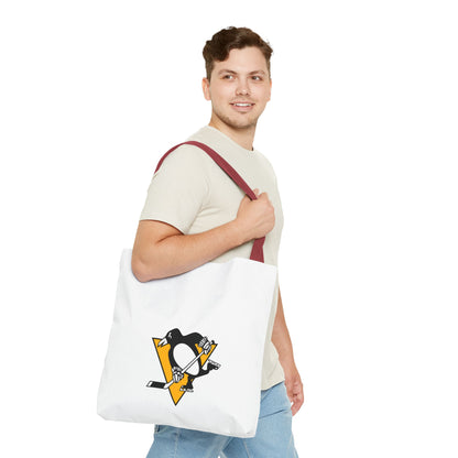 Pittsburgh Penguins Tote Bag