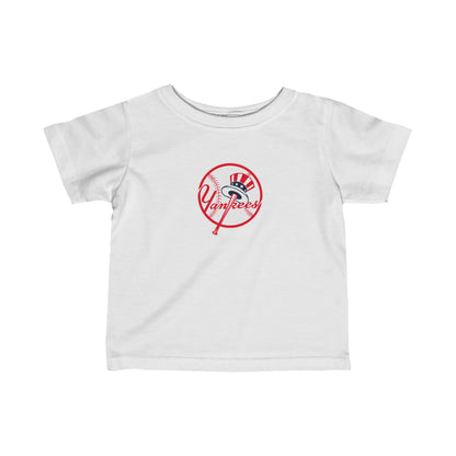 New York Yankees Baby T-Shirt