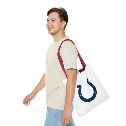 Indianapolis Colts Tote Bag
