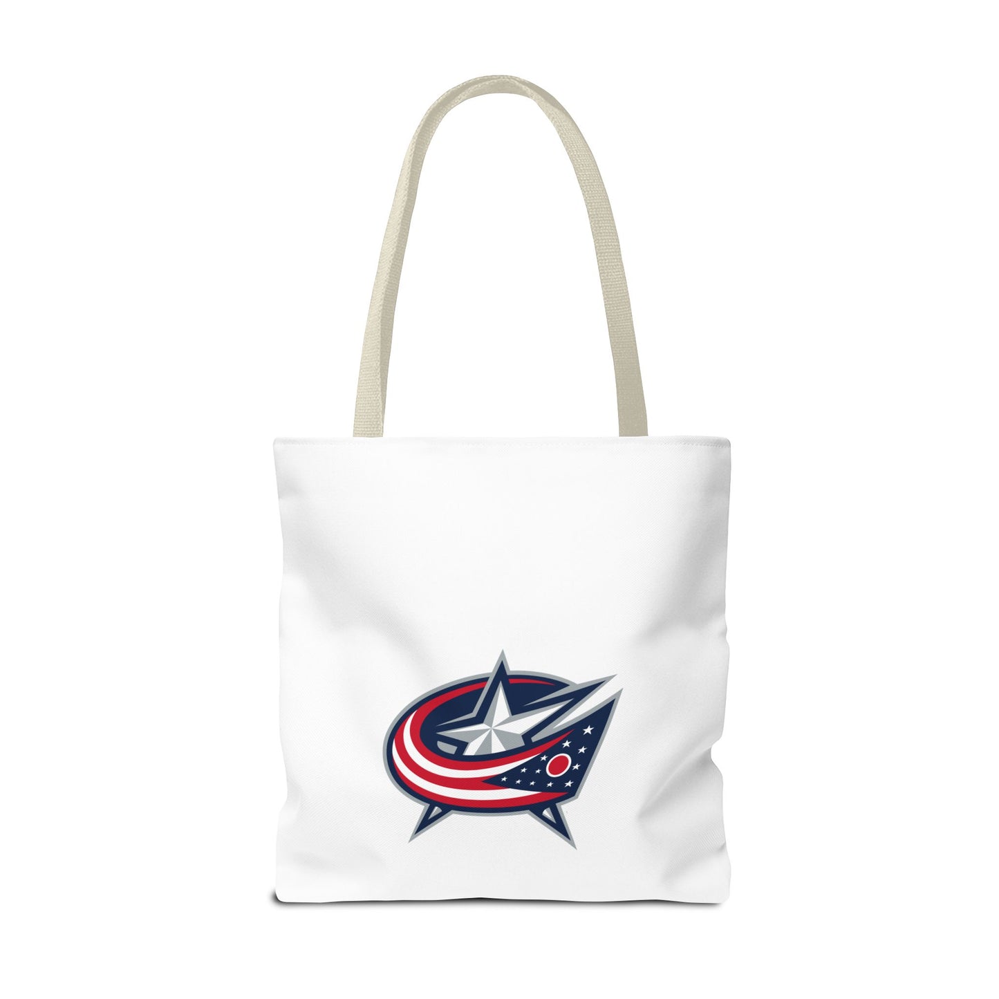 Columbus Blue Jackets Tote Bag