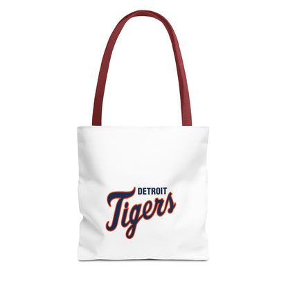 Detroit Tigers Tote Bag