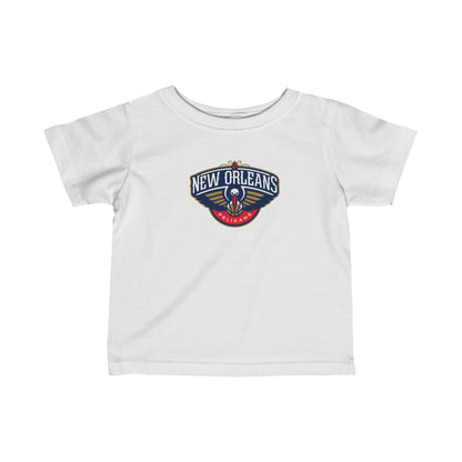 New Orleans Pelicans Baby T-Shirt