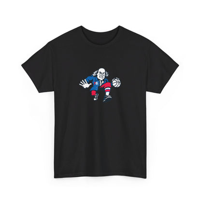 Philadelphia 76ers Ben Franklin T-Shirt