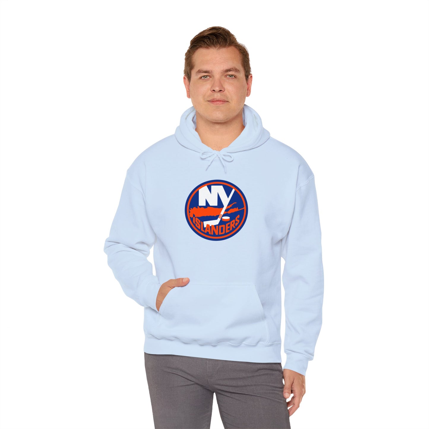New York Islanders Pullover Hoodie