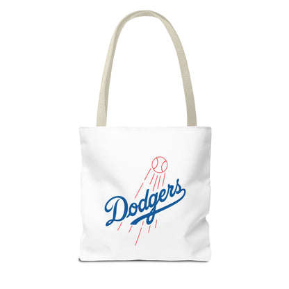 Los Angeles Dodgers Tote Bag