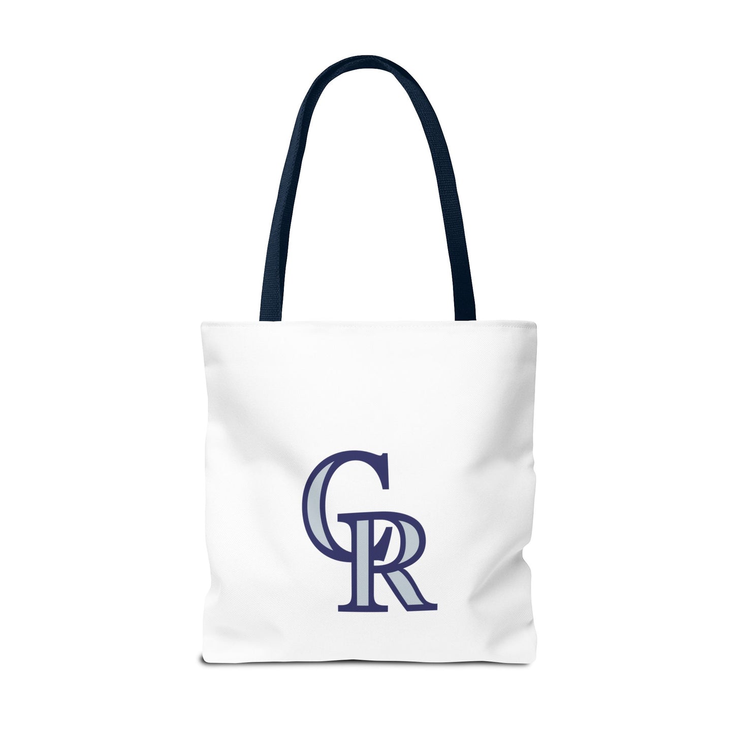 Colorado Rockies Tote Bag