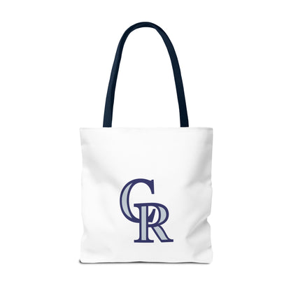 Colorado Rockies Tote Bag