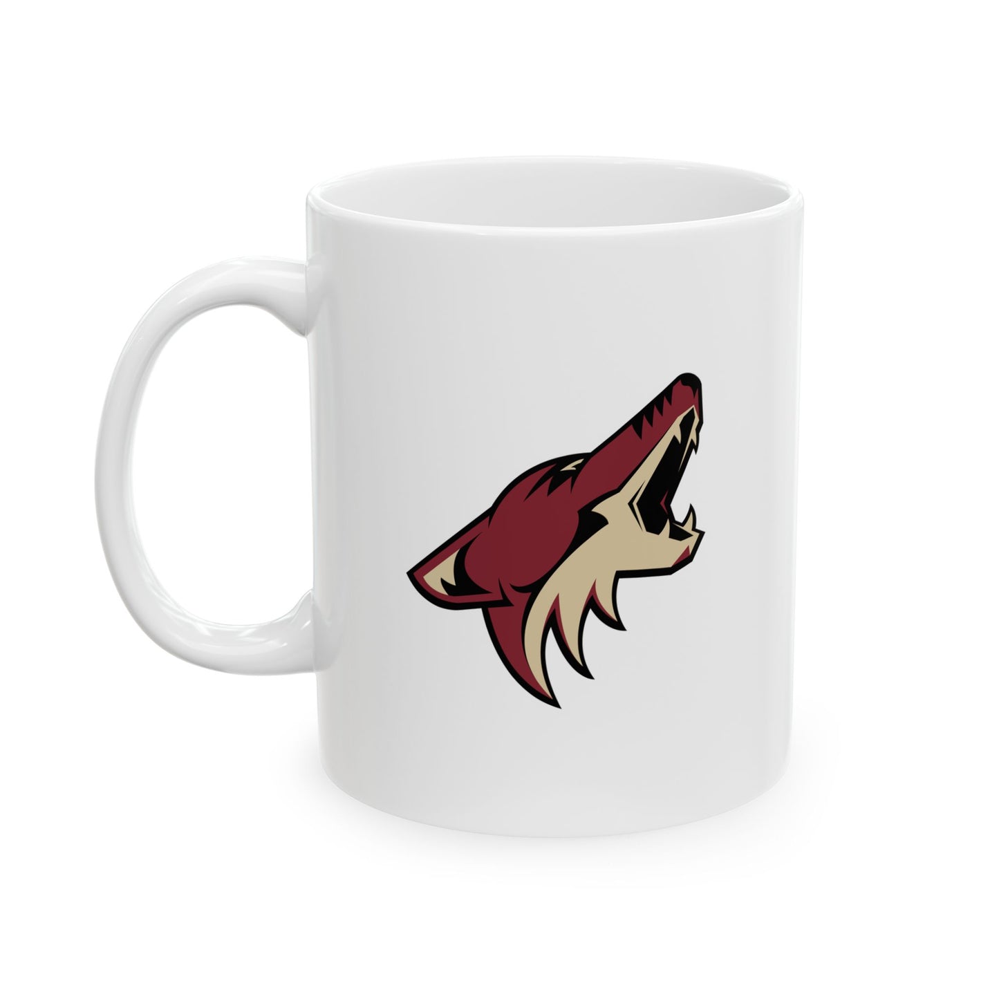 Arizona Coyotes Ceramic Mug