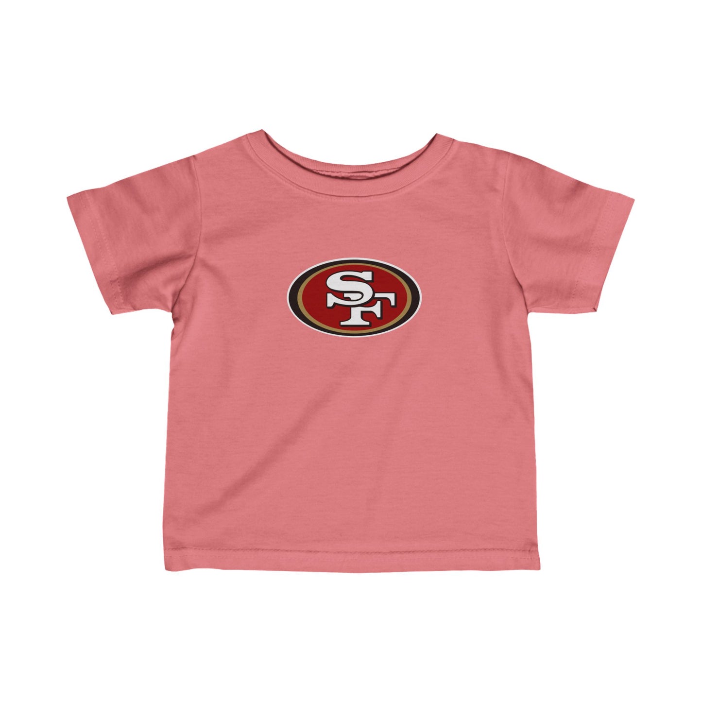 San Francisco 49ers Baby T-Shirt