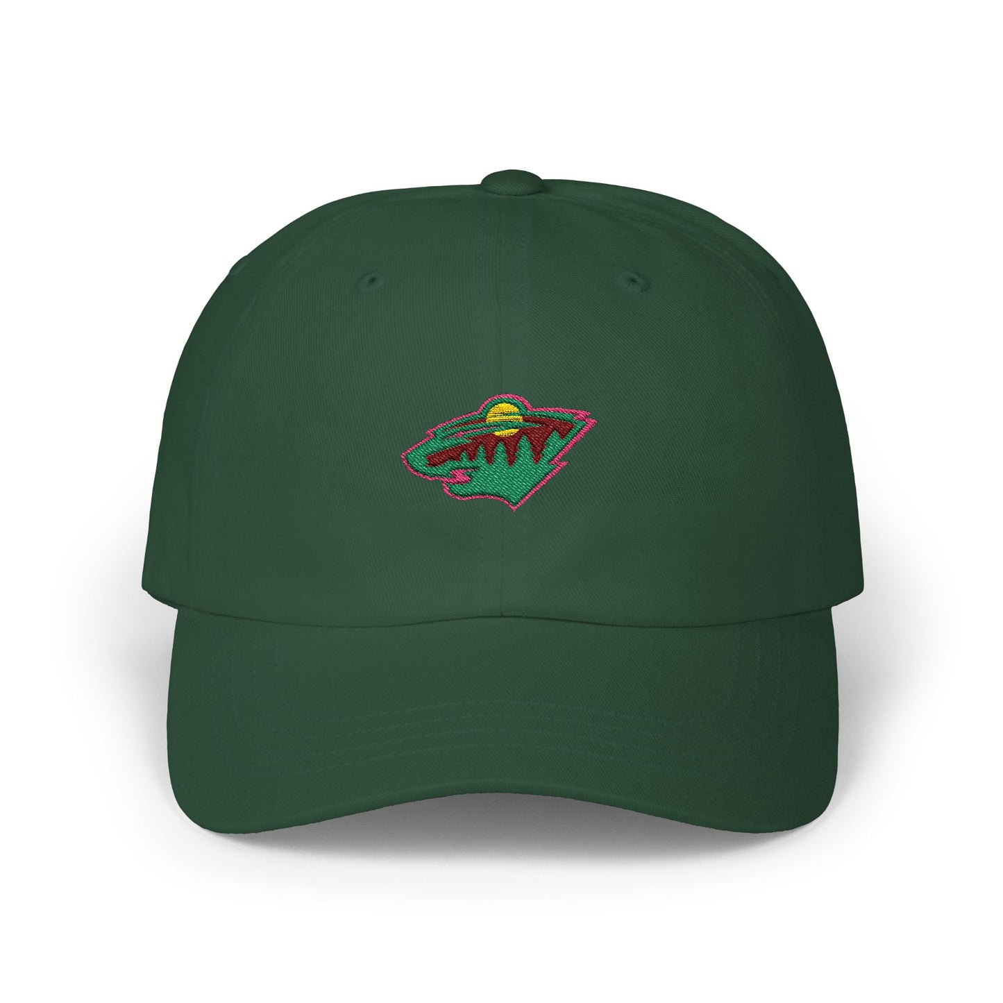 Minnesota Wild Cap