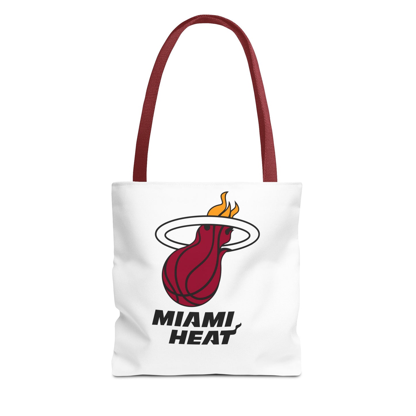 Miami Heat Tote Bag
