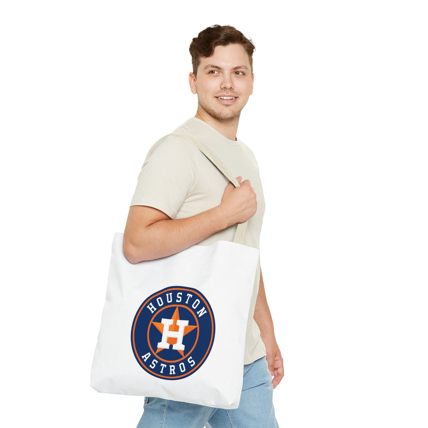 Houston Astros Tote Bag