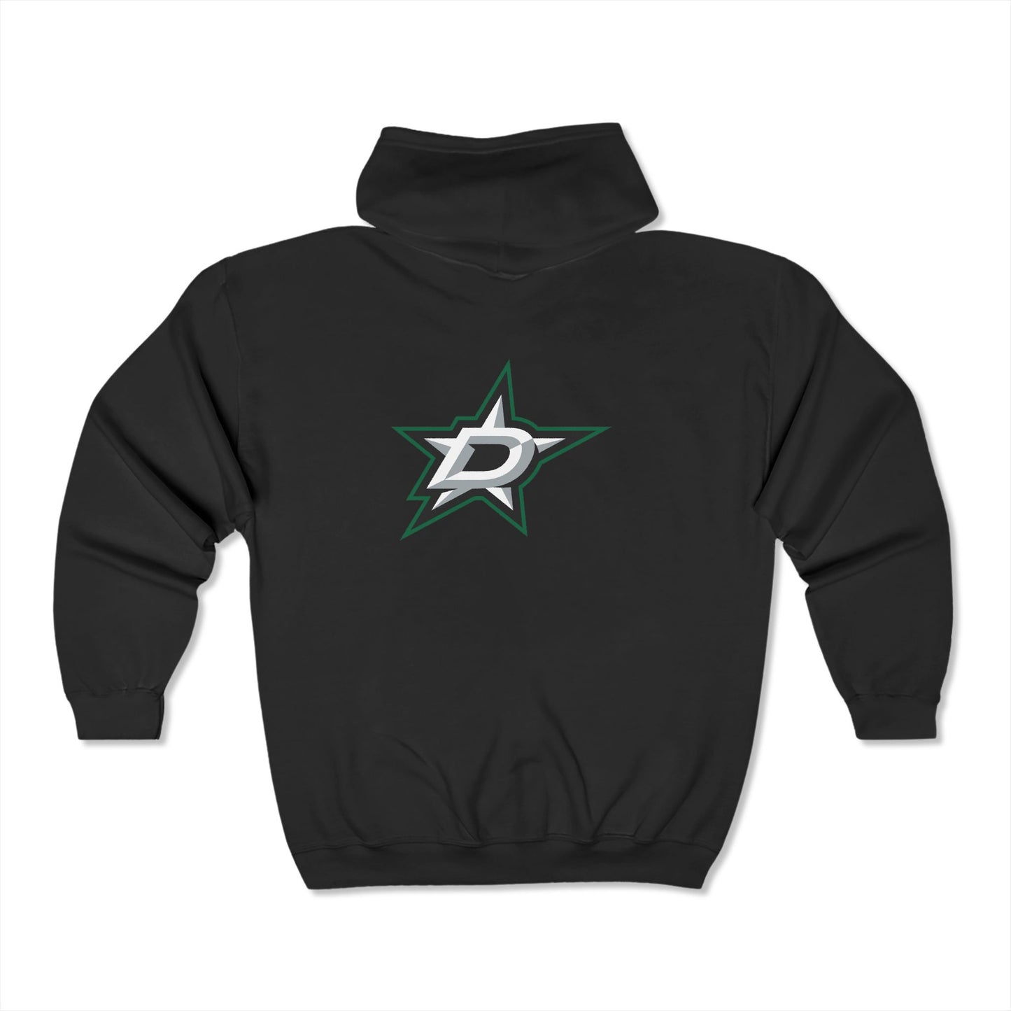 Dallas Stars Zip-Up Hoodie