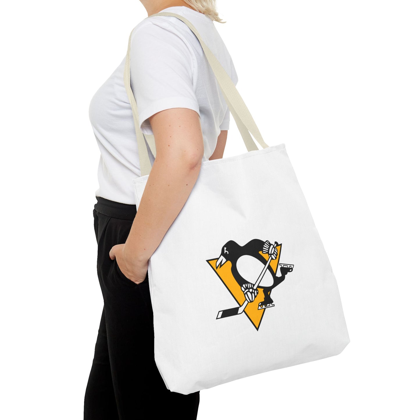 Pittsburgh Penguins Tote Bag