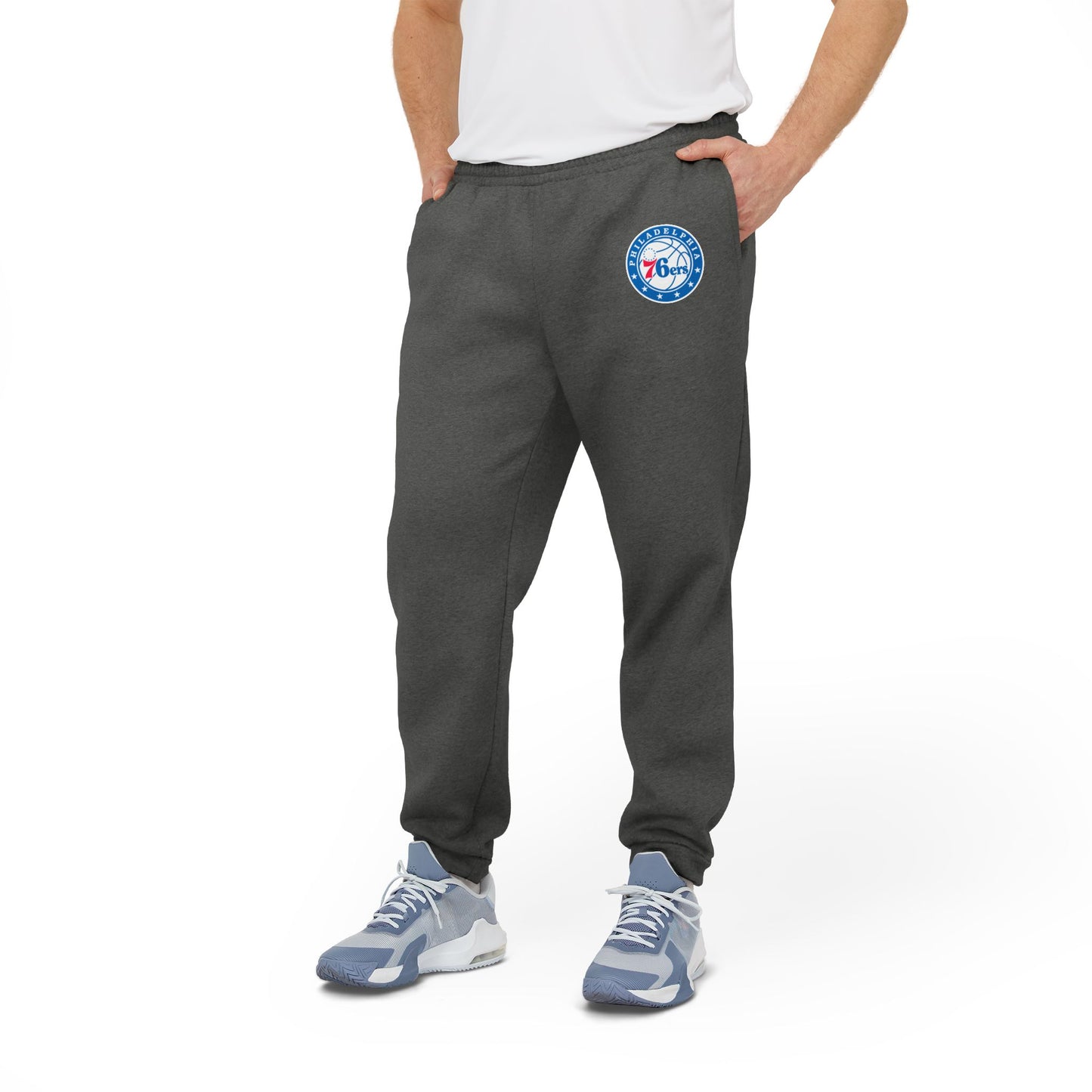 Philadelphia 76ers Adidas Fleece Joggers