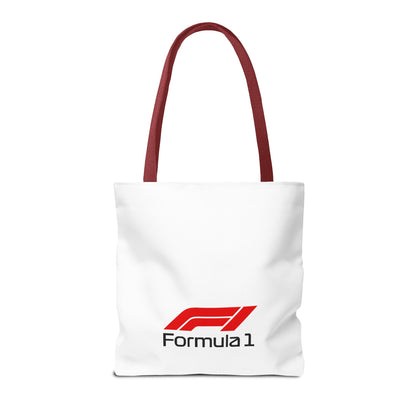 Mercedes AMG Petronas F1 Tote Bag