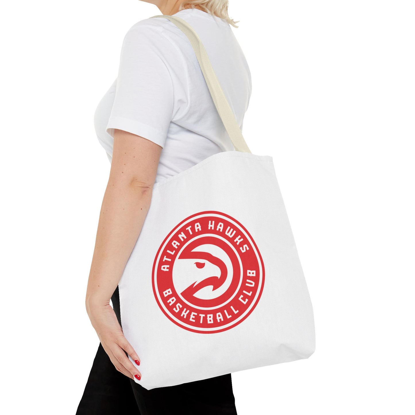 Atlanta Hawks Tote Bag