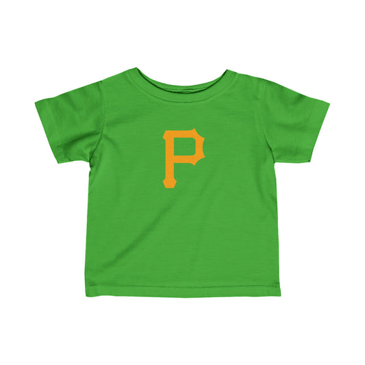 Pittsburgh Pirates Baby T-Shirt