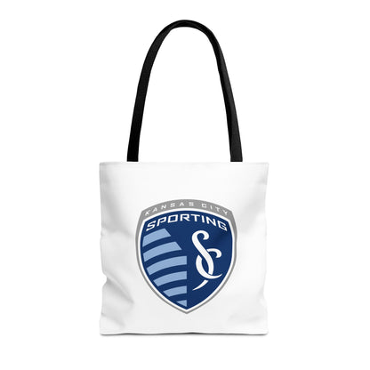 Sporting Kansas City Tote Bag