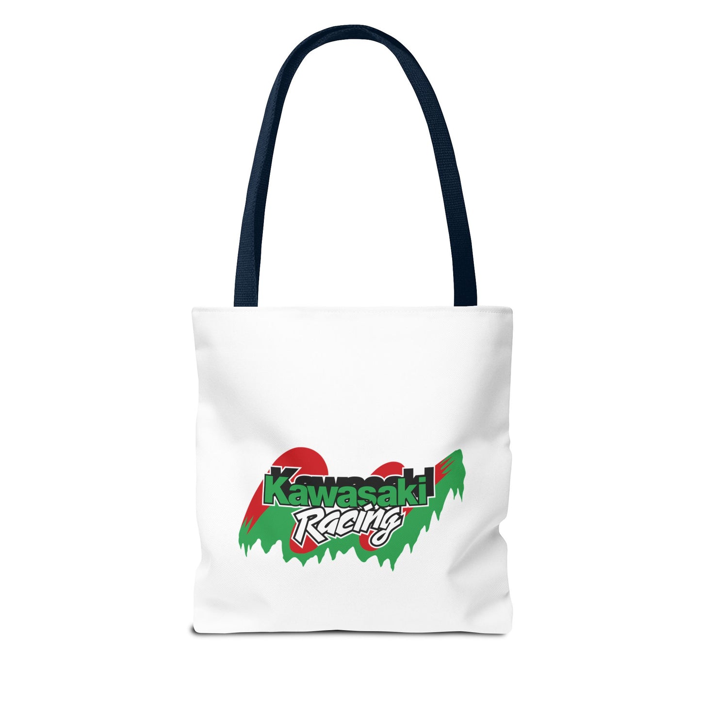 Kawasaki Racing Tote Bag