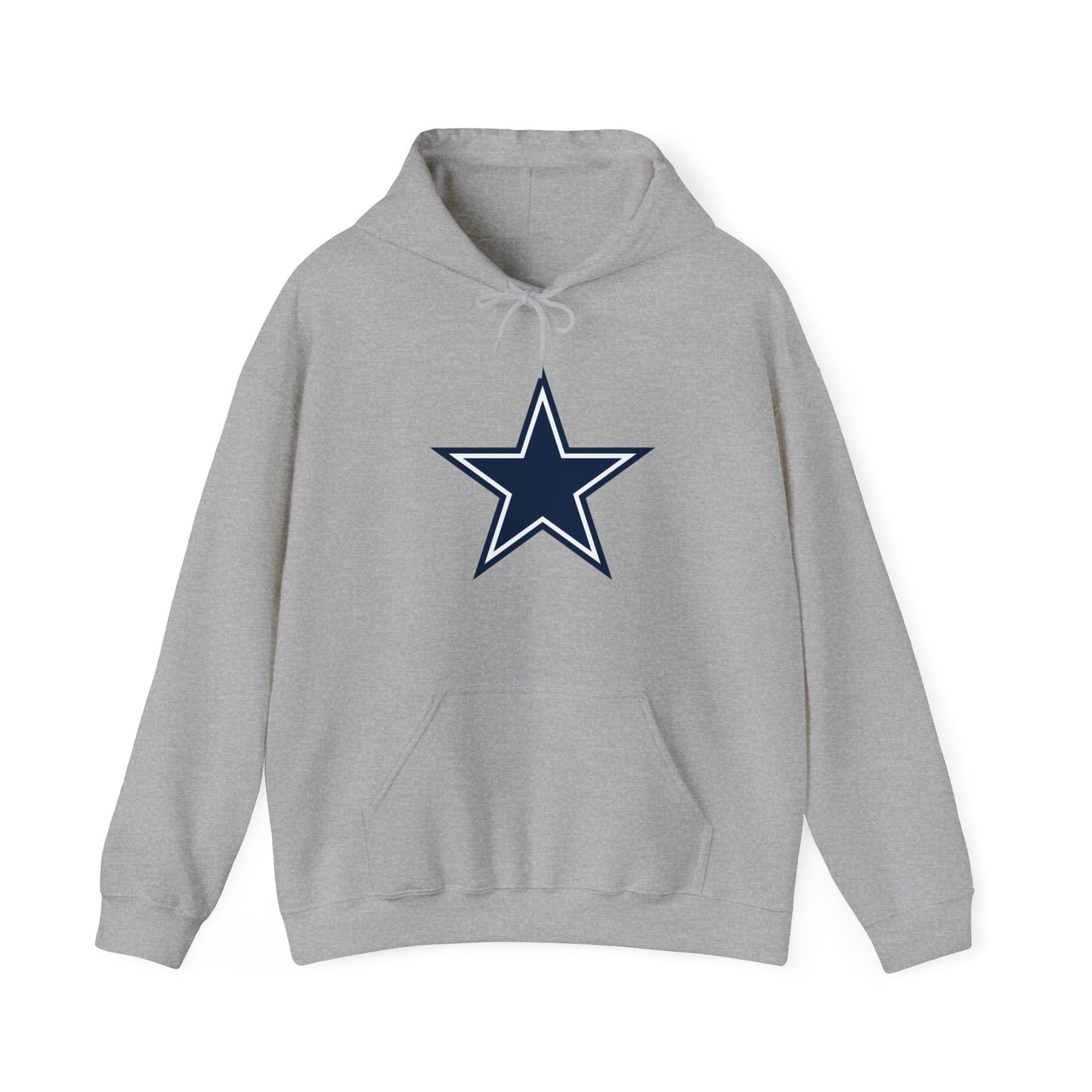 Dallas Cowboys Pullover Hoodie