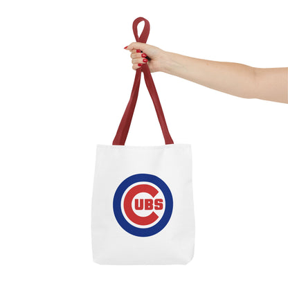 Chicago Cubs Tote Bag